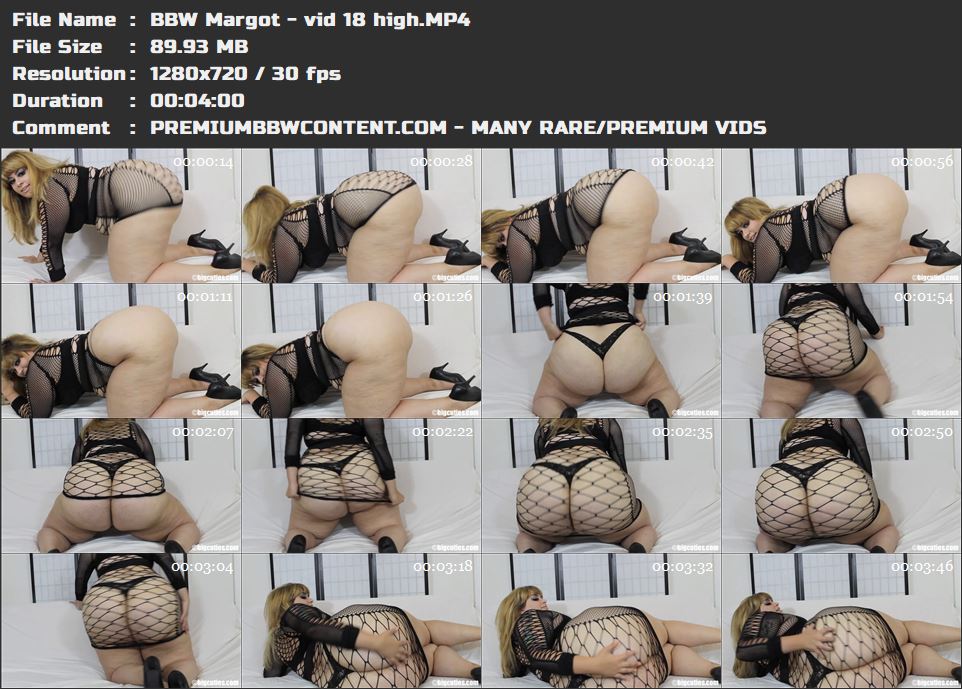 BBW Margot - vid 18 high thumbnails