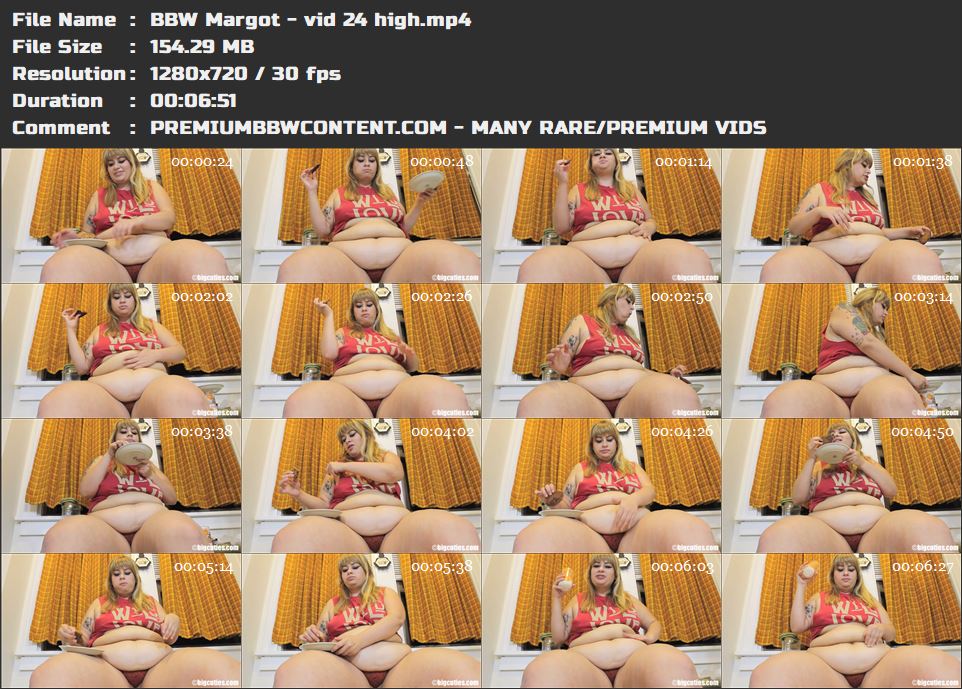 BBW Margot - vid 24 high thumbnails
