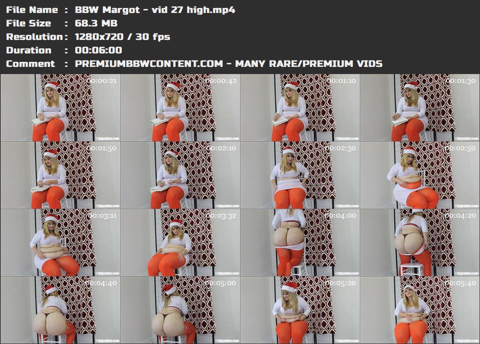 BBW Margot - vid 27 high thumbnails