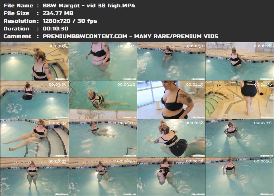 BBW Margot - vid 38 high thumbnails