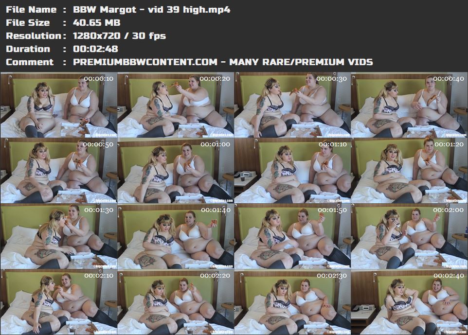 BBW Margot - vid 39 high thumbnails