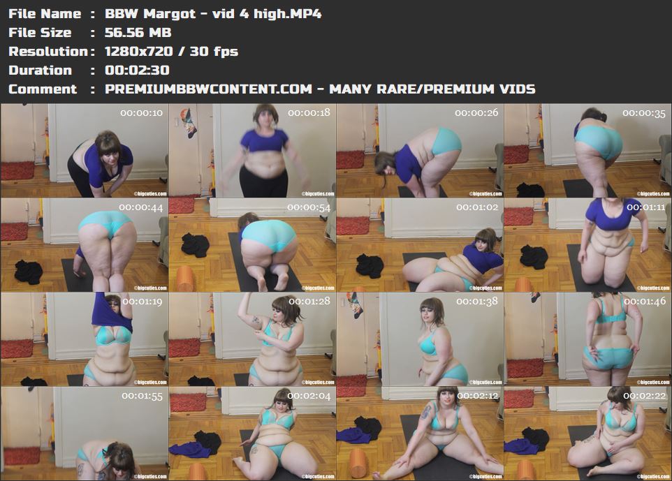BBW Margot - vid 4 high thumbnails