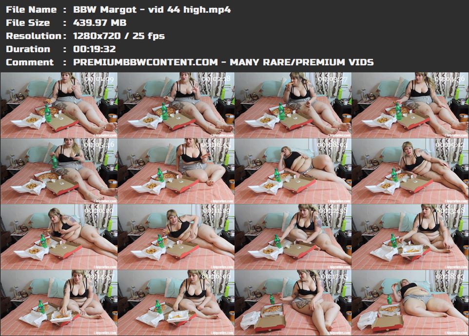 BBW Margot - vid 44 high thumbnails