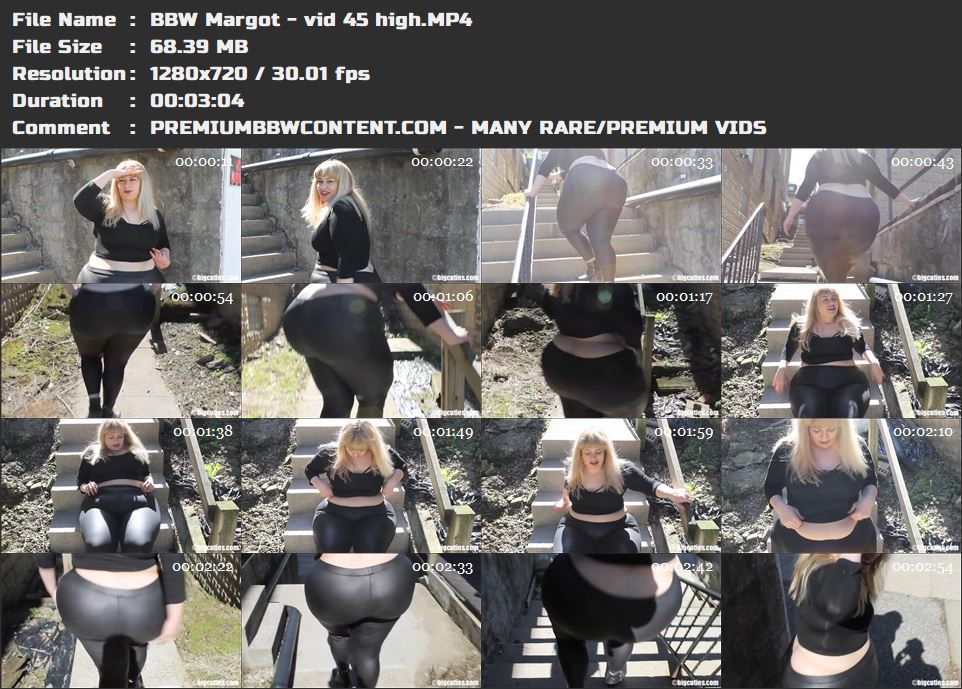 BBW Margot - vid 45 high thumbnails