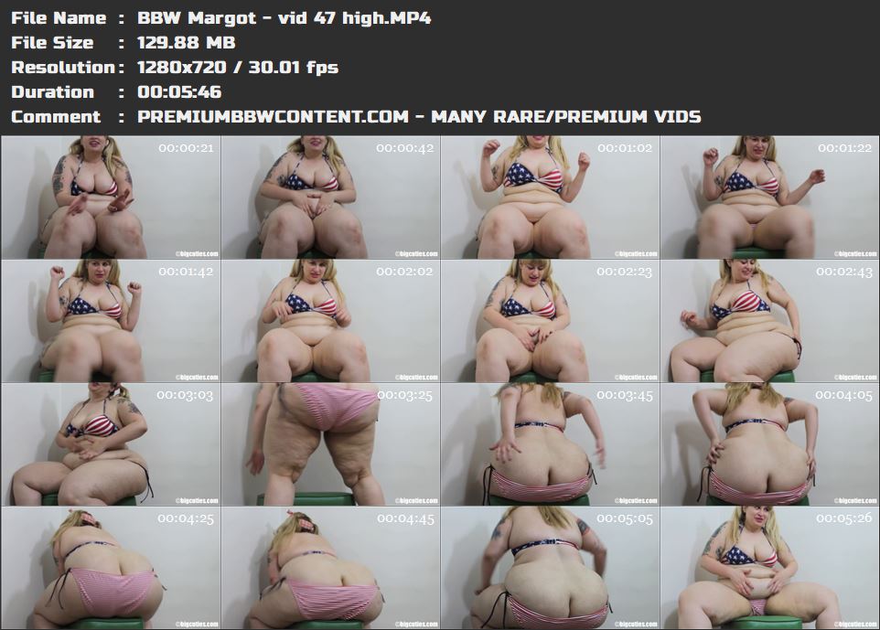 BBW Margot - vid 47 high thumbnails