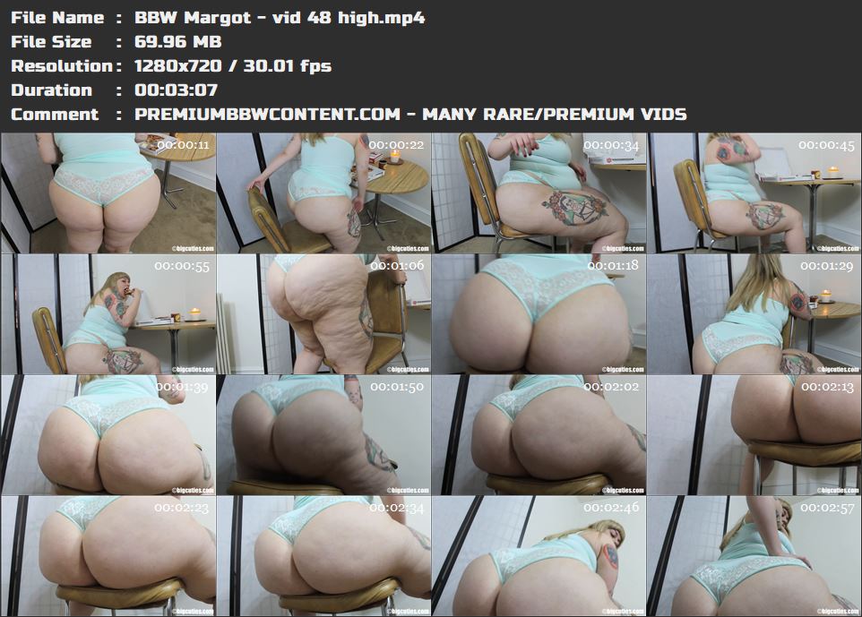 BBW Margot - vid 48 high thumbnails