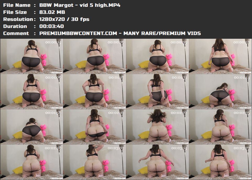 BBW Margot - vid 5 high thumbnails