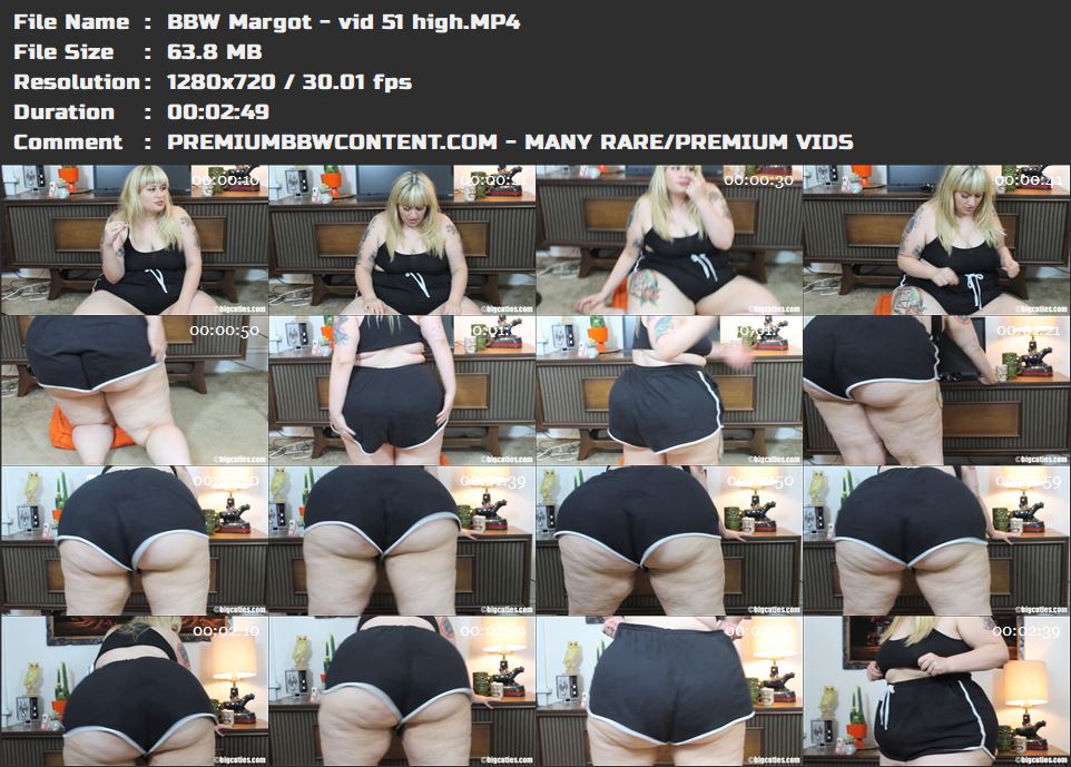 BBW Margot - vid 51 high thumbnails