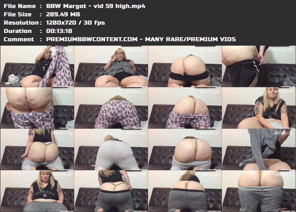 BBW Margot - vid 59 high thumbnails