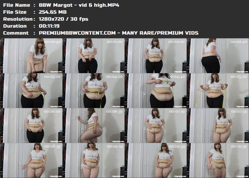 BBW Margot - vid 6 high thumbnails
