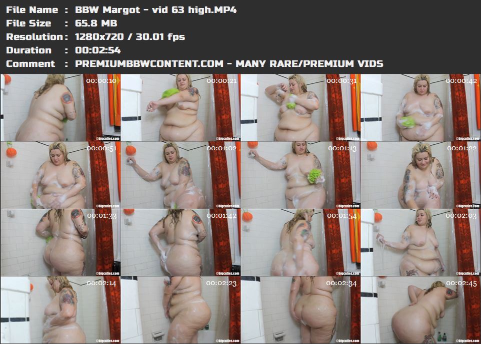 BBW Margot - vid 63 high thumbnails