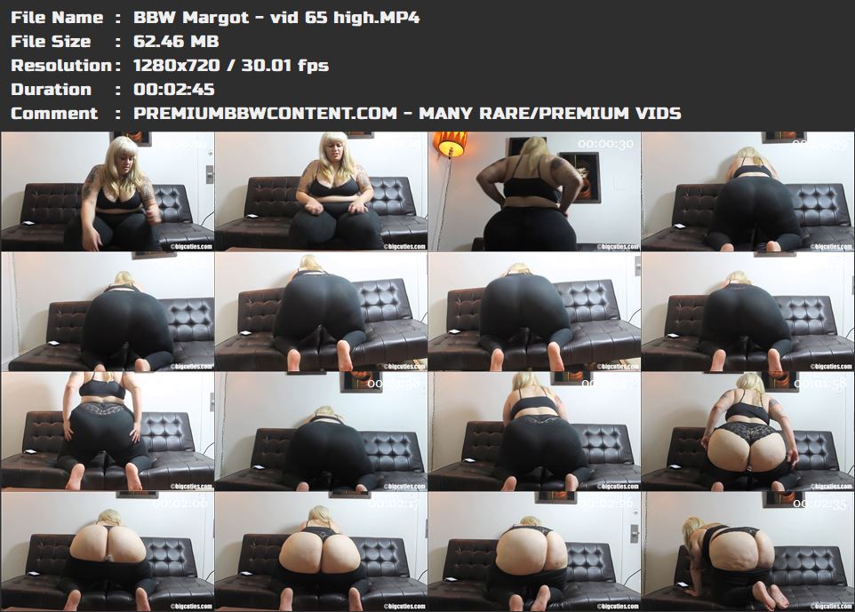 BBW Margot - vid 65 high thumbnails