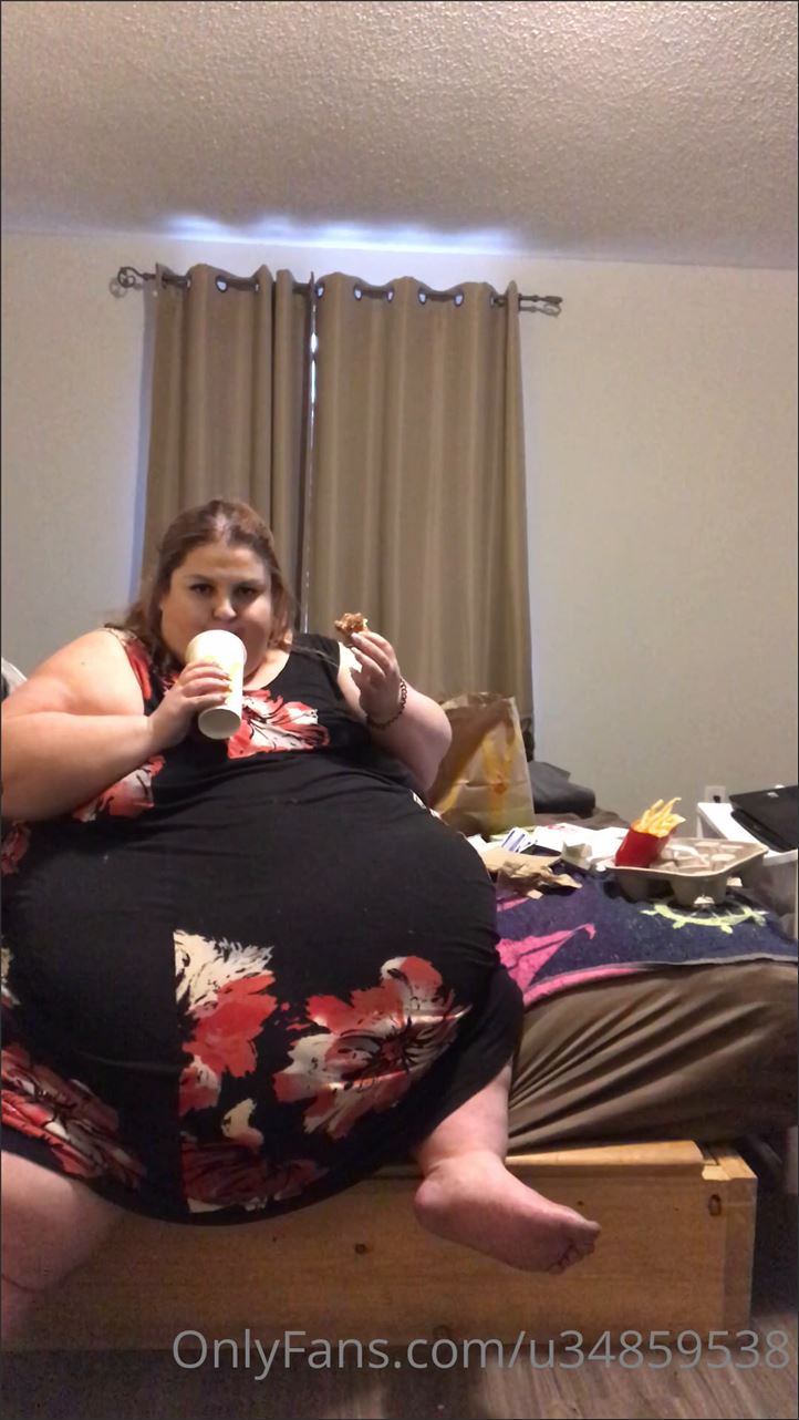 USSBBW MASSIVELYSWEET - Fat Girl Vid 02
