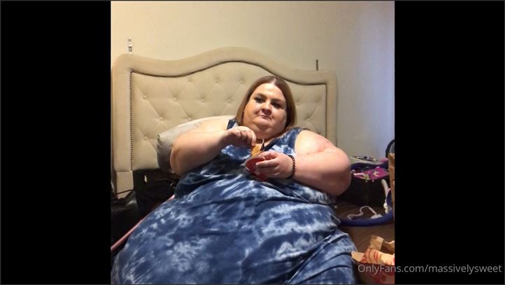 USSBBW MASSIVELYSWEET - Fat Girl Vid 04