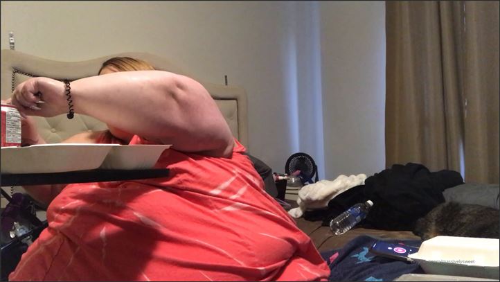 USSBBW MASSIVELYSWEET - Fat Girl Vid 06