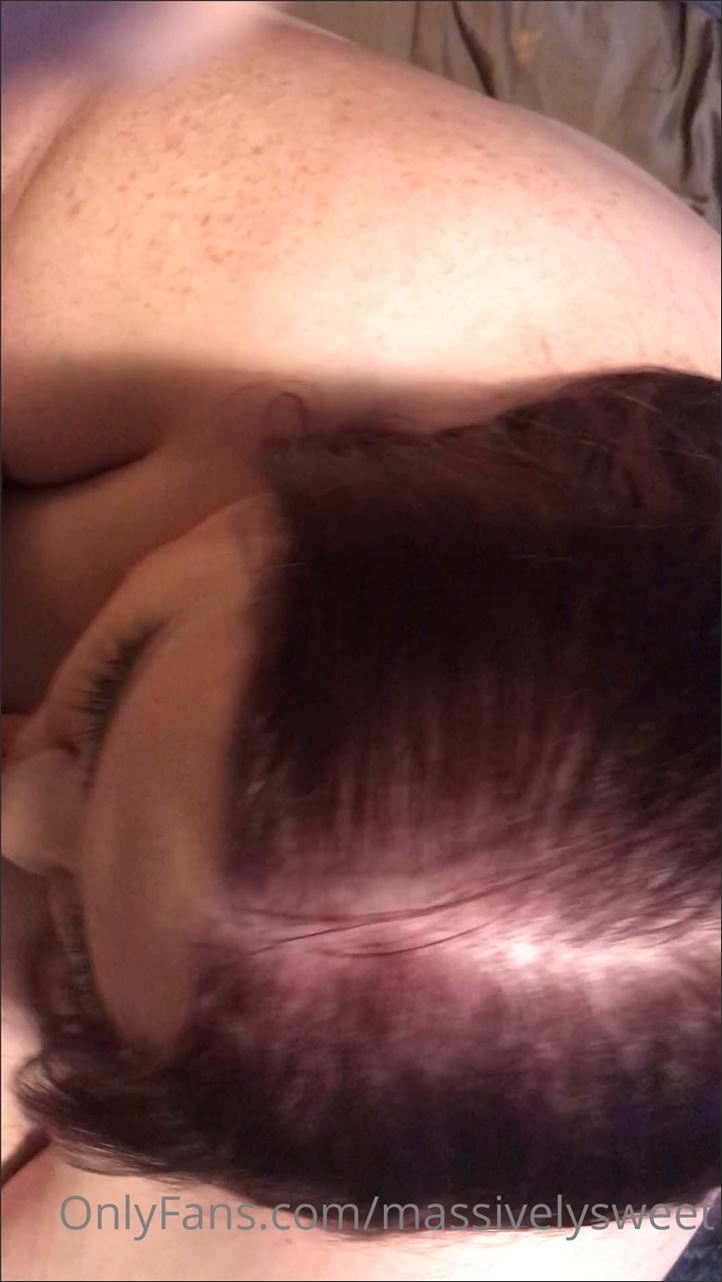 USSBBW MASSIVELYSWEET - Fat Girl Vid 14