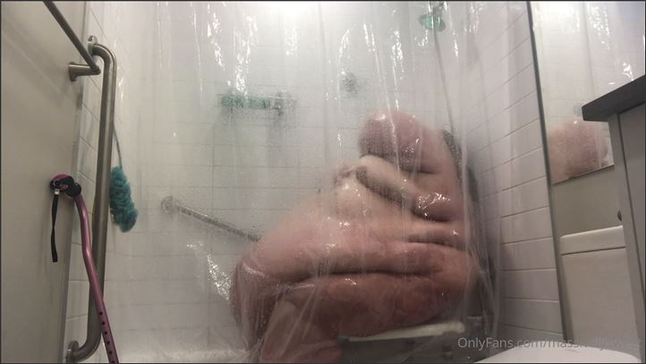 USSBBW MASSIVELYSWEET - Shower
