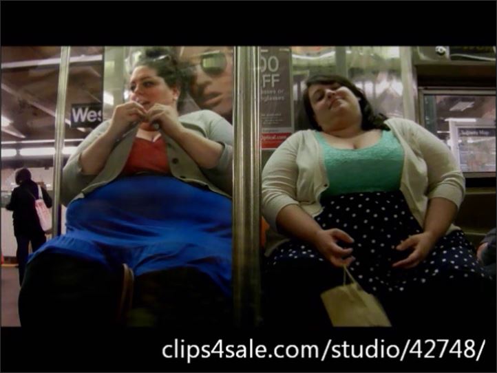 BBW Ms Fat Booty - pitc part 1 done 071