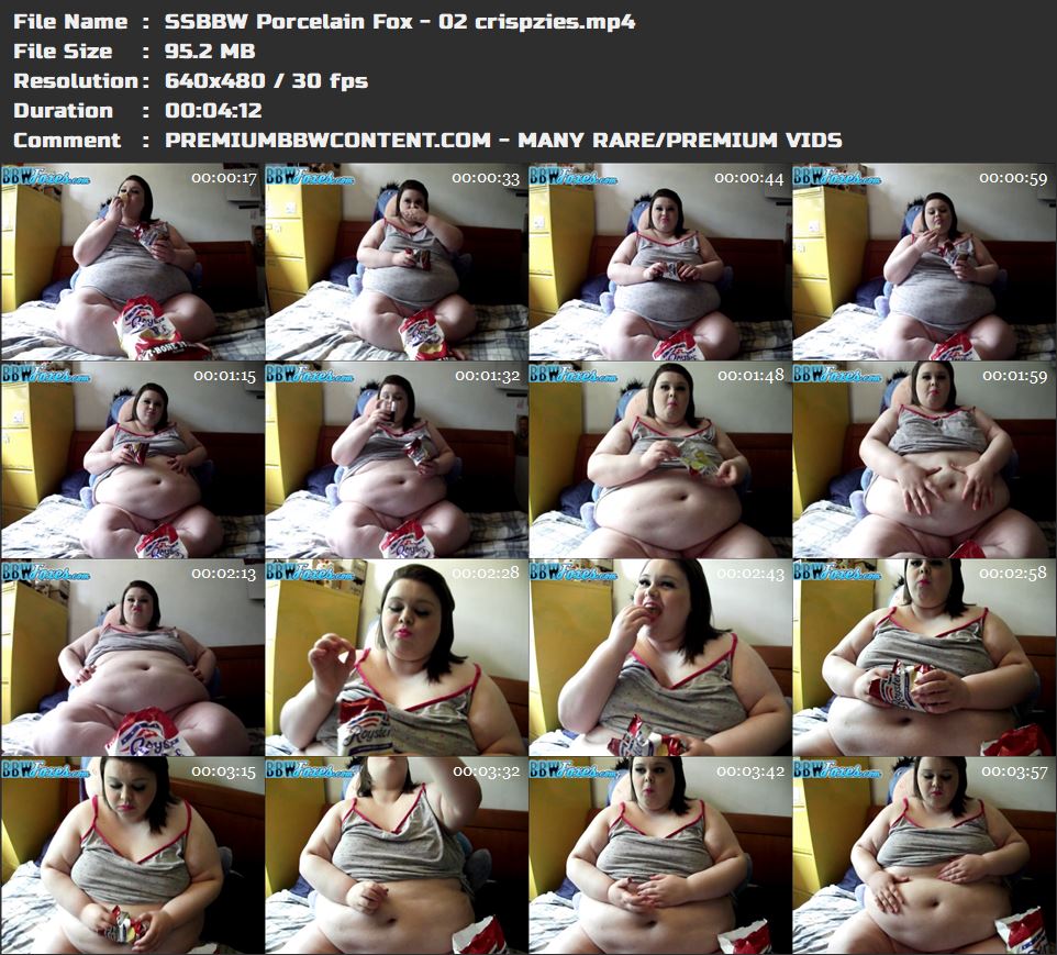 SSBBW Porcelain Fox - 02 crispzies thumbnails