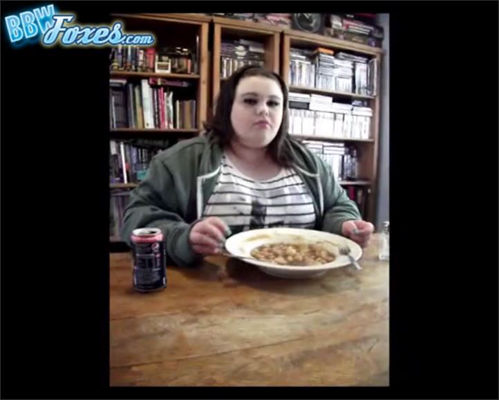 SSBBW Porcelain Fox - 11 15minsoupstuff