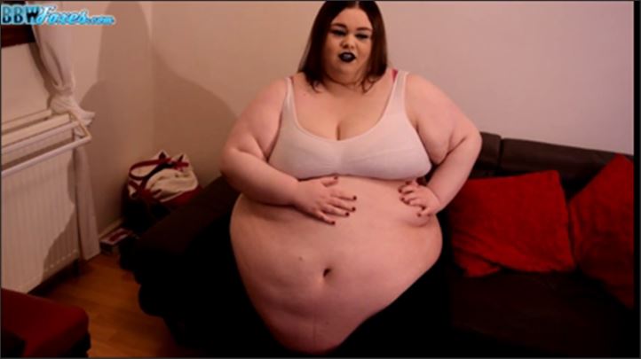 SSBBW Porcelain Fox - 175 weigh in sept 2017