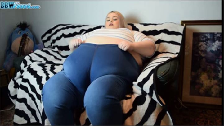 SSBBW Porcelain Fox - 198 fun sized