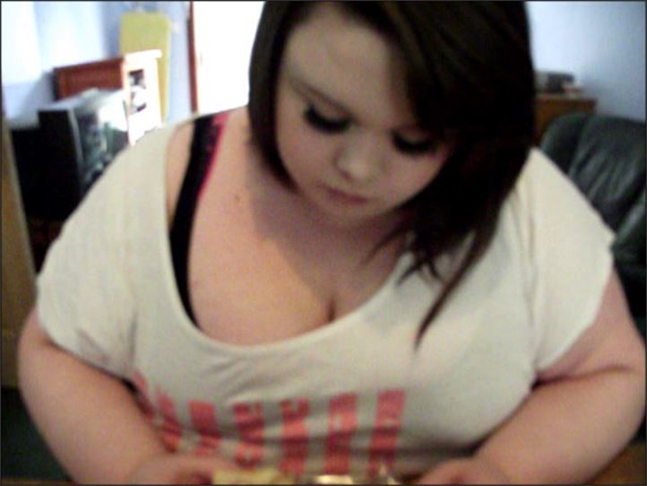 SSBBW Porcelain Fox - Feast