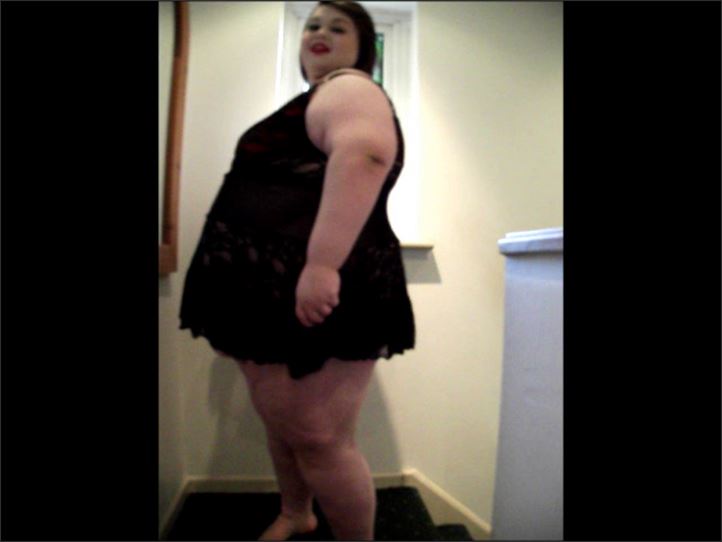 SSBBW Porcelain Fox - Porcilin Lingerie