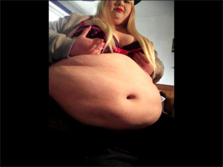 SSBBW Porcelain Fox - RedHat