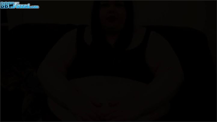SSBBW Porcelain Fox - Video 135 Jumpy Jiggle