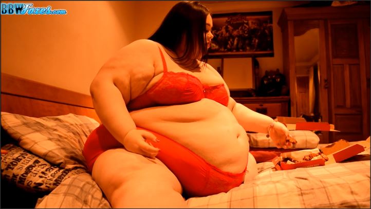SSBBW Porcelain Fox - Video 154 Order Up