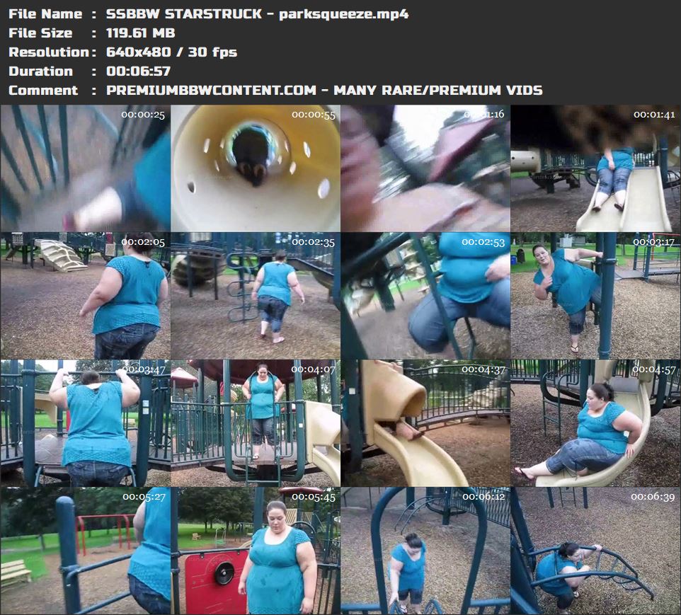 SSBBW STARSTRUCK - parksqueeze thumbnails