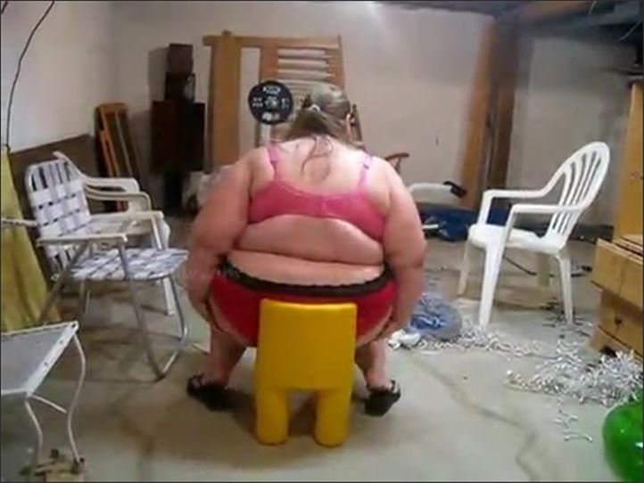 SSBBW STARSTRUCK - Star Struck thechairs VidÃ©o xq2363