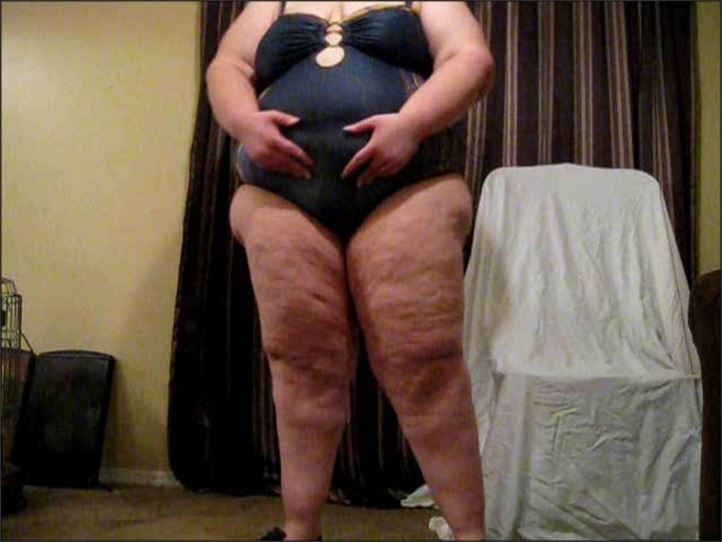SSBBW STARSTRUCK - tighttigthertightestsuit