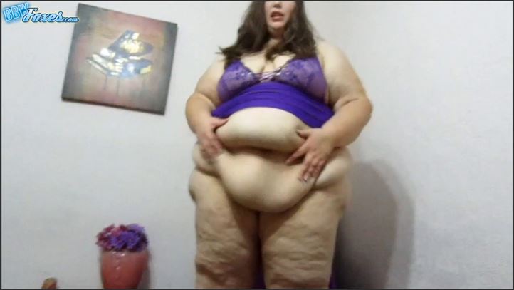 SSBBW STARSTRUCK - Video 1 - Purple Lingerie - Videos
