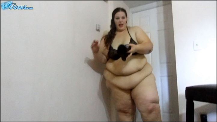 SSBBW STARSTRUCK - Video 2 - High Heel Struggle - Videos
