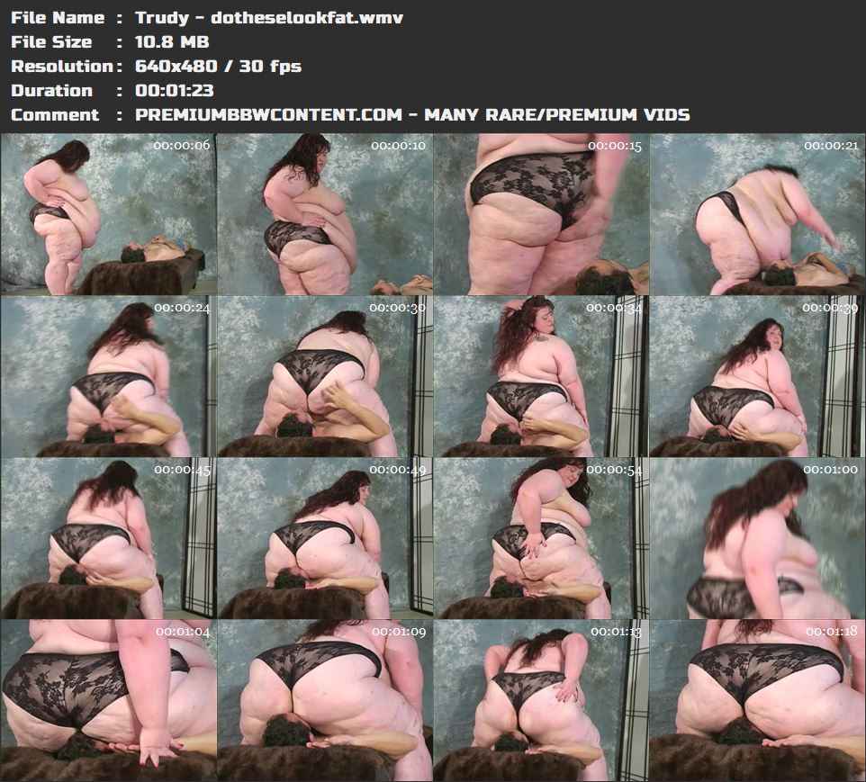 Trudy - dotheselookfat thumbnails