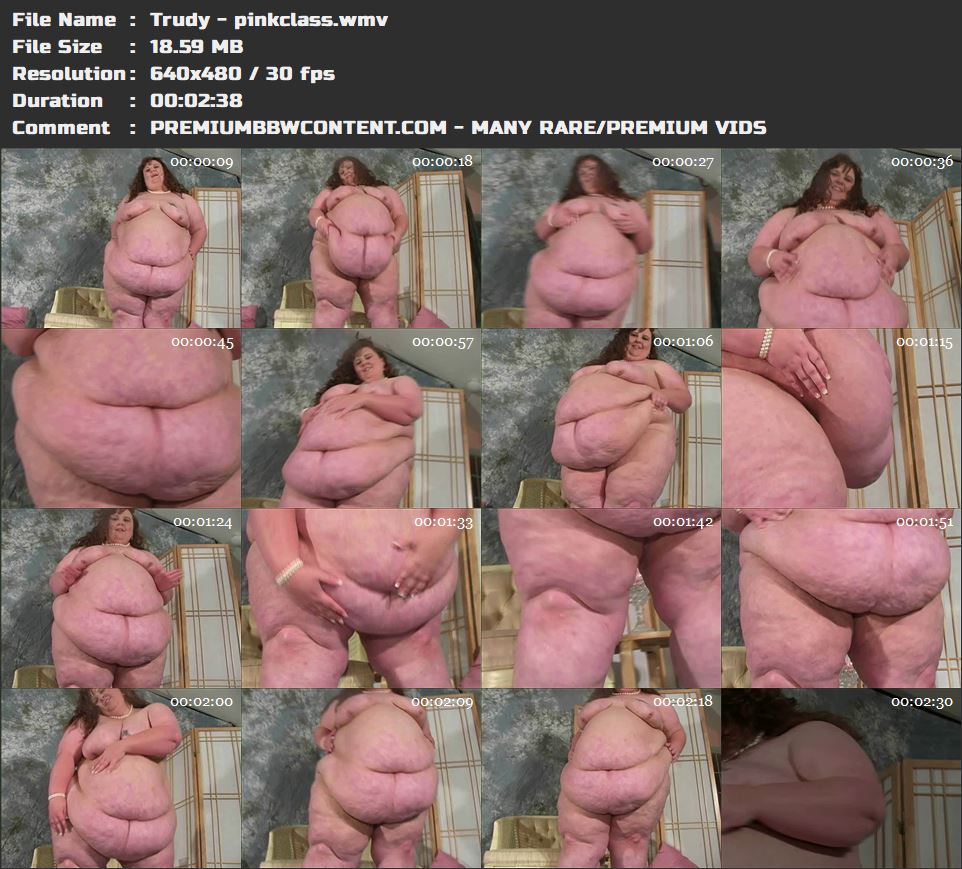 Trudy - pinkclass thumbnails