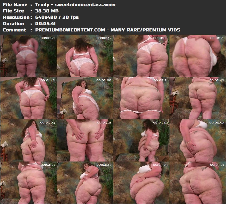 Trudy - sweetninnocentass thumbnails