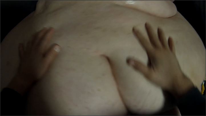 SSBBW Vanilla Hippo - POV