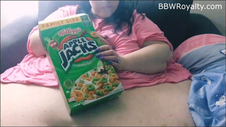 SSBBW Vanilla Hippo - Vid 41
