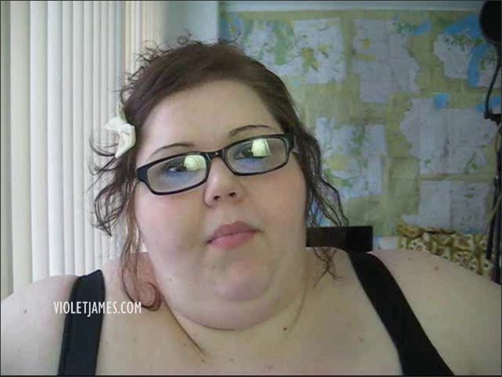 SSBBW Violet James - 546 FeedeeDiary8