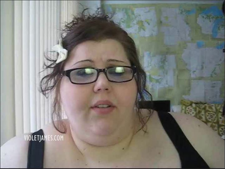 SSBBW Violet James - 547 FeedeeDiary7