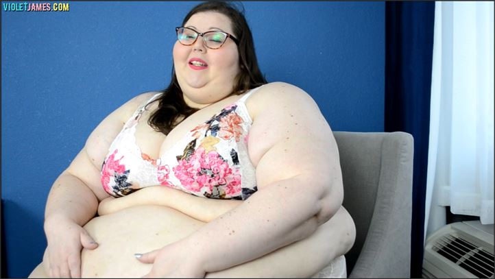 SSBBW Violet James - 566 Current Cravings