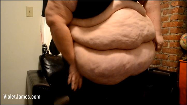 SSBBW Violet James - 701 Summer Weight Gain