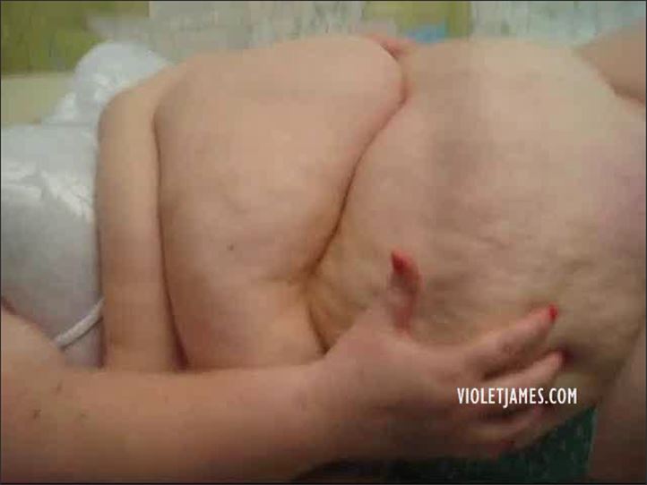 SSBBW Violet James - 776 So Fat