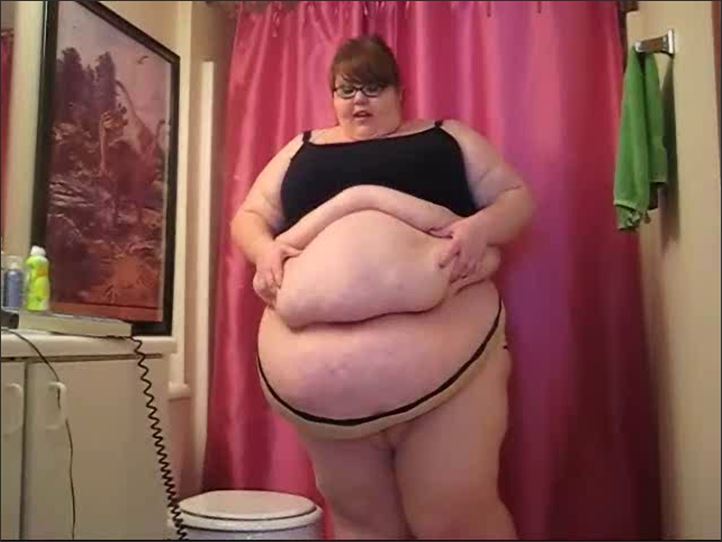 SSBBW Violet James - 836 July 2011 Weigh In