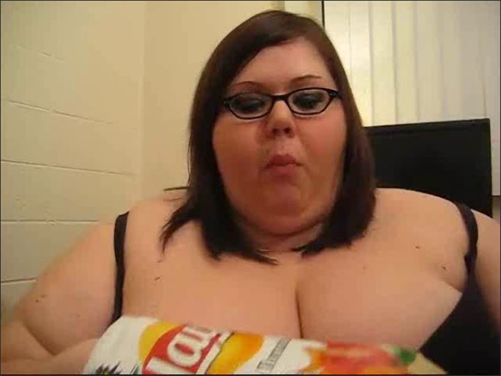 SSBBW Violet James - 851 Potato Chips