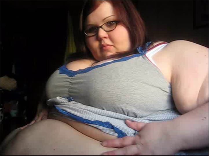 SSBBW Violet James - 900 Cracker Jack Snack