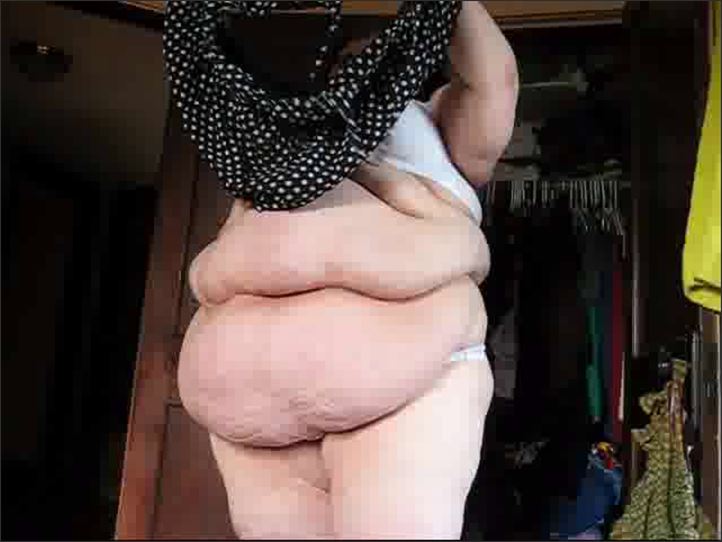 SSBBW Violet James - 902 Tight Closet Finds